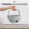 iJoy Portable Washing Machine Review Deep Cleaning Mini Washer for Small Spaces iJoy Portable Washing Machine Review Deep Cleaning Mini Washer for Small Spaces