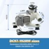 In-Depth Review of Atdsetr Washer Drain Pump DC97-19289F for Samsung Machines In-Depth Review of Atdsetr Washer Drain Pump DC97-19289F for Samsung Machines