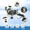 In-Depth Review of Atdsetr Washer Drain Pump DC97-19289F for Samsung Machines In-Depth Review of Atdsetr Washer Drain Pump DC97-19289F for Samsung Machines