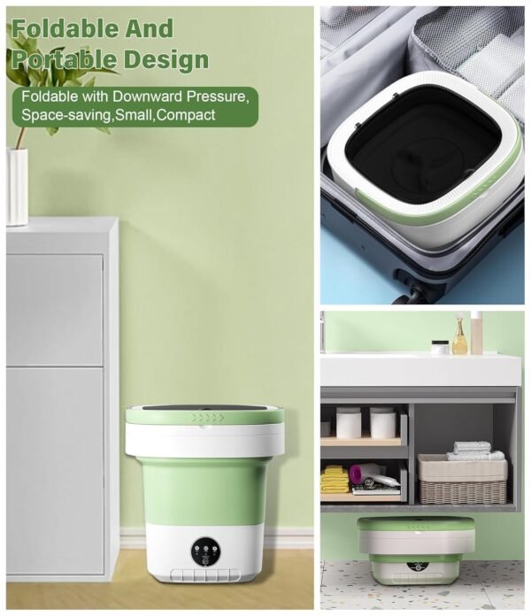 In-depth Review of KAYBAYJAY mini UP-P Portable Washing Machine and Spin Dryer In-depth Review of KAYBAYJAY mini UP-P Portable Washing Machine and Spin Dryer