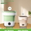 In-depth Review of KAYBAYJAY mini UP-P Portable Washing Machine and Spin Dryer In-depth Review of KAYBAYJAY mini UP-P Portable Washing Machine and Spin Dryer