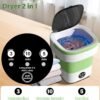 In-depth Review of KAYBAYJAY mini UP-P Portable Washing Machine and Spin Dryer In-depth Review of KAYBAYJAY mini UP-P Portable Washing Machine and Spin Dryer
