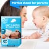 InsoGreen Baby Laundry Detergent Sheets Review Gentle and Effective for Sensitive Skin InsoGreen Baby Laundry Detergent Sheets Review Gentle and Effective for Sensitive Skin