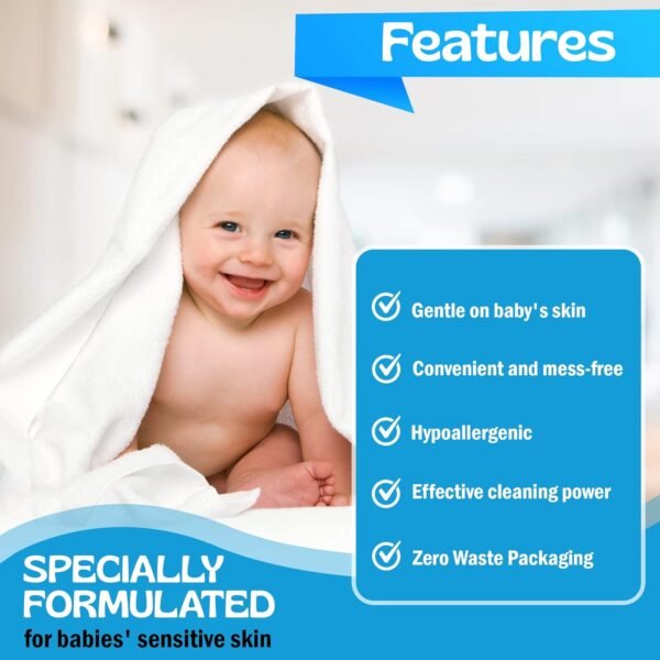 InsoGreen Baby Laundry Detergent Sheets Review Gentle and Effective for Sensitive Skin InsoGreen Baby Laundry Detergent Sheets Review Gentle and Effective for Sensitive Skin