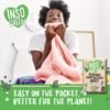 InsoGreen Laundry Detergent Sheets Review for Eco Friendly Zero Waste Cleaning InsoGreen Laundry Detergent Sheets Review for Eco Friendly Zero Waste Cleaning