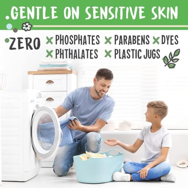 InsoGreen Laundry Detergent Sheets Review for Eco Friendly Zero Waste Cleaning InsoGreen Laundry Detergent Sheets Review for Eco Friendly Zero Waste Cleaning
