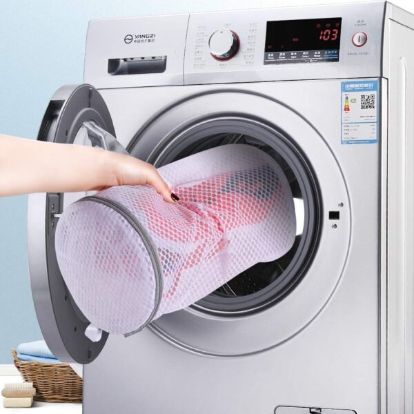Kimmama Laundry Bags Review Mesh Shoe Washing Bag Durable Zipper Protection Kimmama Laundry Bags Review Mesh Shoe Washing Bag Durable Zipper Protection