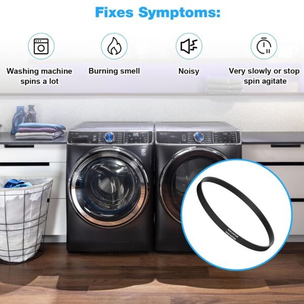 Kscjdg Washer Belt WH01X27538 Review Fixes GE Hotpoint Washing Machine Issues Kscjdg Washer Belt WH01X27538 Review Fixes GE Hotpoint Washing Machine Issues
