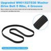 Kscjdg Washer Belt WH01X27538 Review Fixes GE Hotpoint Washing Machine Issues Kscjdg Washer Belt WH01X27538 Review Fixes GE Hotpoint Washing Machine Issues