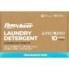 Laundry Detergent Sheets 10 Loads, Fragrance Free, Plastic-Free, Powerful Cleaning, Liquid-less Washer Sheets, Travel Laundry Sheet, Low Waste Laundry Detergent Sheets 10 Loads, Fragrance Free, Plastic-Free, Powerful Cleaning, Liquid-less Washer Sheets, Travel Laundry Sheet, Low Waste