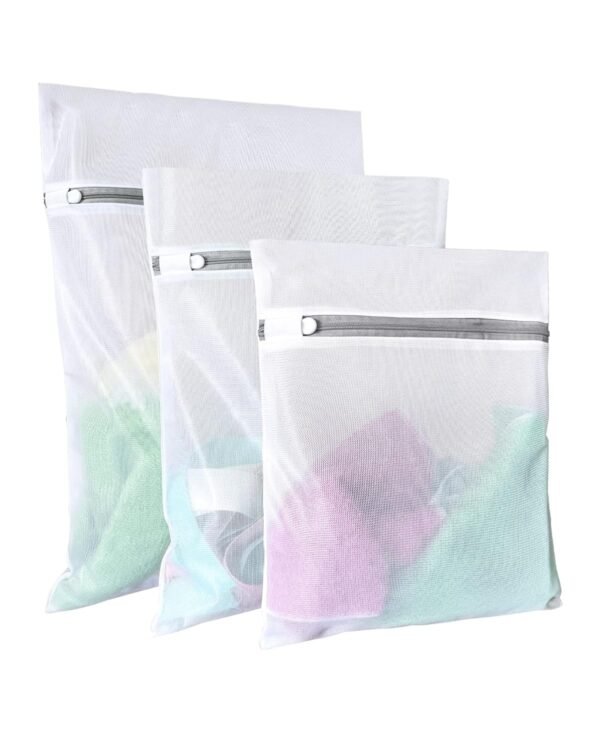 Lingerie Bags for Washing Delicates,Small Fine Mesh Laundry Bags,3Pcs(1 Large,1 Medium,1 Small) Lingerie Bags for Washing Delicates,Small Fine Mesh Laundry Bags,3Pcs(1 Large,1 Medium,1 Small)