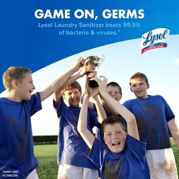 Lysol Laundry Sanitizer Review Best Laundry Detergent Additive for Odor and Bacteria Lysol Laundry Sanitizer Review Best Laundry Detergent Additive for Odor and Bacteria