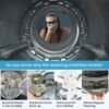 Maravello Washing Machine Cleaner Review Powerful Tablets for Front and Top Loaders Maravello Washing Machine Cleaner Review Powerful Tablets for Front and Top Loaders
