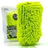 Microfiber Wash Mitt Scratch Free for Cars – Ultra-Soft Chenille Glove for Scratch-Free Car Washing – Highly Absorbent, Lint-Free & Safe on Paint, Glass & Chrome – Machine Washable Microfiber Wash Mitt Scratch Free for Cars – Ultra-Soft Chenille Glove for Scratch-Free Car Washing – Highly Absorbent, Lint-Free & Safe on Paint, Glass & Chrome – Machine Washable