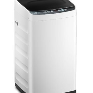 Midea MLTW09M1BWW Portable Washer with 6 Cycles, Drum Clean, Quick, Stainless Steel Tub, Transparent Lid, LED Display Washing Machine, 0.9 cu. ft, White Midea MLTW09M1BWW Portable Washer with 6 Cycles, Drum Clean, Quick, Stainless Steel Tub, Transparent Lid, LED Display Washing Machine, 0.9 cu. ft, White