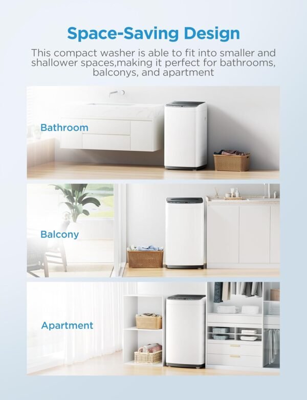 Midea Portable Washer review reveals its compact power and efficiency Midea Portable Washer review reveals its compact power and efficiency