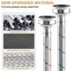 MIFLUS 15 FT Washing Machine Hose Review Durable Stainless Steel Water Supply Comparison MIFLUS 15 FT Washing Machine Hose Review Durable Stainless Steel Water Supply Comparison