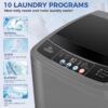 Nictemaw Portable Washer Review Discover the Compact Powerhouse for Your Laundry Needs Nictemaw Portable Washer Review Discover the Compact Powerhouse for Your Laundry Needs