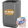 Nictemaw Portable Washing Machine, 17.8Lbs Portable Washer Machine, 2.4Cu.ft Compact Laundry Washer and Dryer Combo with Drain Pump, 10 Wash Programs 8 Water Levels for... Nictemaw Portable Washing Machine, 17.8Lbs Portable Washer Machine, 2.4Cu.ft Compact Laundry Washer and Dryer Combo with Drain Pump, 10 Wash Programs 8 Water Levels for...