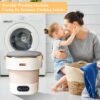 NIXOD Portable Washing Machine Review Explore the Ultimate Mini Washer for Small Spaces NIXOD Portable Washing Machine Review Explore the Ultimate Mini Washer for Small Spaces