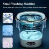 NIXOD Portable Washing Machine Review Explore the Ultimate Mini Washer for Small Spaces NIXOD Portable Washing Machine Review Explore the Ultimate Mini Washer for Small Spaces