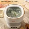 NIXOD Portable Washing Machine Review Explore the Ultimate Mini Washer for Small Spaces NIXOD Portable Washing Machine Review Explore the Ultimate Mini Washer for Small Spaces