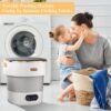 NIXOD Portable Washing Machine Review Unfolding Convenience for Small Spaces NIXOD Portable Washing Machine Review Unfolding Convenience for Small Spaces