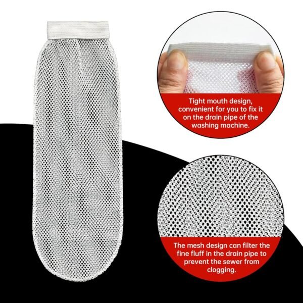 Nufiwra Washing Machine Lint Trap Set Review Effective Nylon Mesh Filtration Nufiwra Washing Machine Lint Trap Set Review Effective Nylon Mesh Filtration