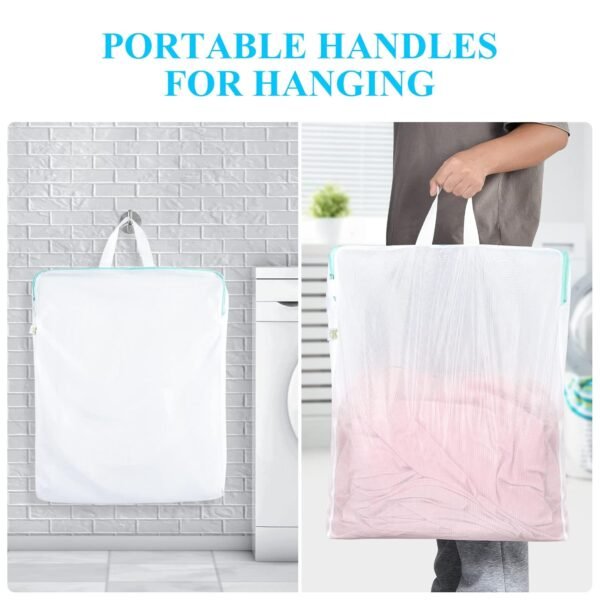 OTraki Laundry Bags Review Large Mesh Delicates Bag with Durable Zipper and Handle OTraki Laundry Bags Review Large Mesh Delicates Bag with Durable Zipper and Handle