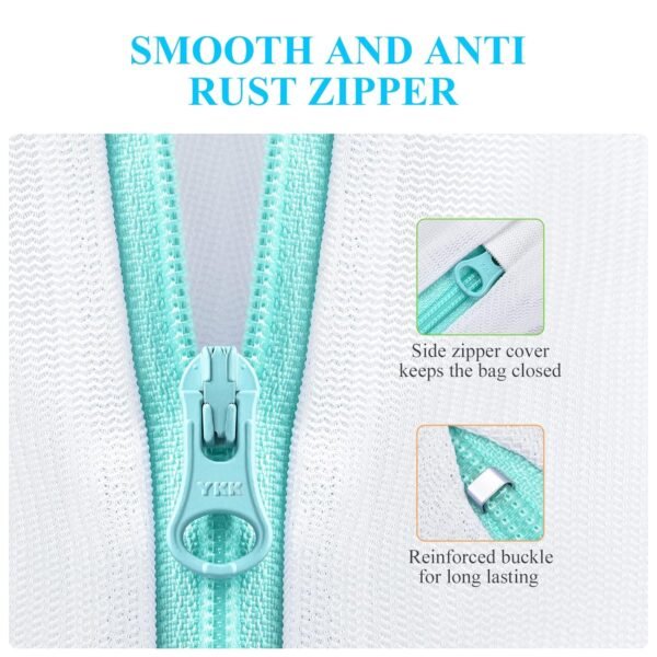 OTraki Laundry Bags Review Large Mesh Delicates Bag with Durable Zipper and Handle OTraki Laundry Bags Review Large Mesh Delicates Bag with Durable Zipper and Handle