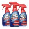 OxiClean Max Force Laundry Stain Remover Spray, 12 Fl. Oz, 3-Pack OxiClean Max Force Laundry Stain Remover Spray, 12 Fl. Oz, 3-Pack