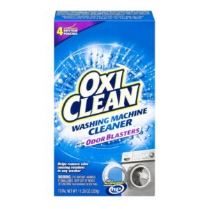 OxiClean Washing Machine Cleaner - 4ct/8pk OxiClean Washing Machine Cleaner - 4ct/8pk