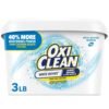 OxiClean White Revive Laundry Whitener and Stain Remover Powder, 3 lb OxiClean White Revive Laundry Whitener and Stain Remover Powder, 3 lb