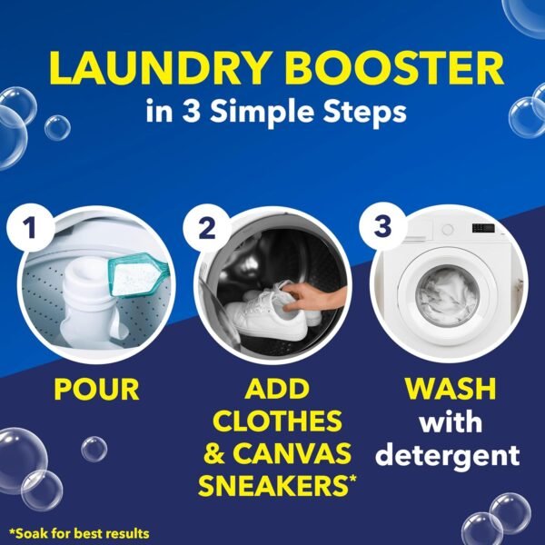 OxiClean White Revive Laundry Whitener Review Best Stain Remover Powder for Whites OxiClean White Revive Laundry Whitener Review Best Stain Remover Powder for Whites