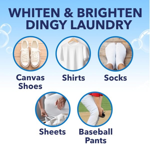 OxiClean White Revive Laundry Whitener Review Best Stain Remover Powder for Whites OxiClean White Revive Laundry Whitener Review Best Stain Remover Powder for Whites
