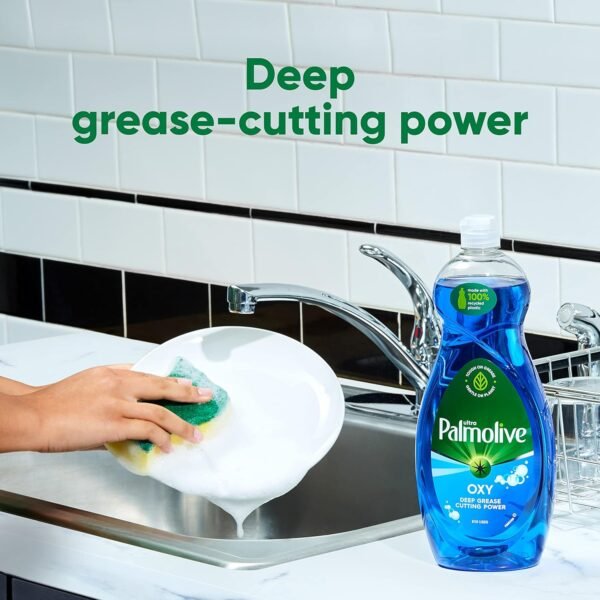 Palmolive Ultra Dish Soap Review Reveals Powerful Oxy Power Degreaser Benefits Palmolive Ultra Dish Soap Review Reveals Powerful Oxy Power Degreaser Benefits