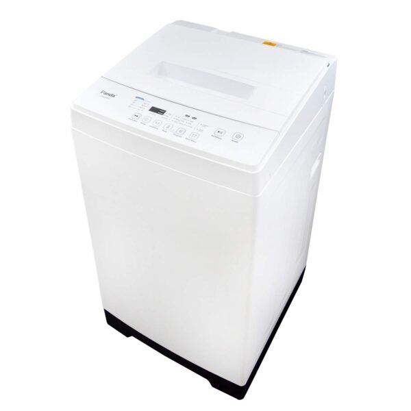 Panda 1.7 cu.ft Portable Washing Machine, High-End Fully Automatic Compact Washer, 11lbs Capacity, Folding Window, White Panda 1.7 cu.ft Portable Washing Machine, High-End Fully Automatic Compact Washer, 11lbs Capacity, Folding Window, White