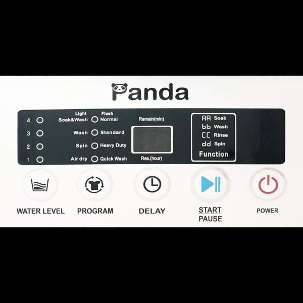 Panda Portable Washer Review Unveils Compact Power and Convenience for Small Spaces Panda Portable Washer Review Unveils Compact Power and Convenience for Small Spaces