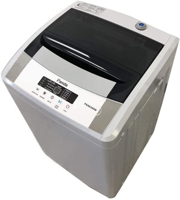Panda Portable Washer Review Unveils Compact Power and Convenience for Small Spaces Panda Portable Washer Review Unveils Compact Power and Convenience for Small Spaces