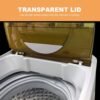 Panda Portable Washing Machine review for effortless laundry in small spaces Panda Portable Washing Machine review for effortless laundry in small spaces