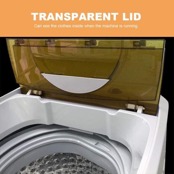 Panda Portable Washing Machine review for effortless laundry in small spaces Panda Portable Washing Machine review for effortless laundry in small spaces