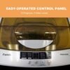 Panda Portable Washing Machine review for effortless laundry in small spaces Panda Portable Washing Machine review for effortless laundry in small spaces