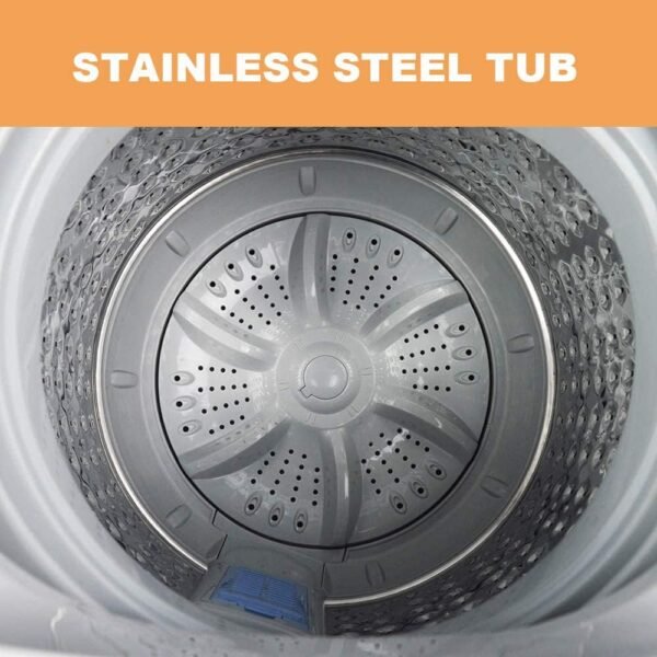 Panda Portable Washing Machine review for effortless laundry in small spaces Panda Portable Washing Machine review for effortless laundry in small spaces