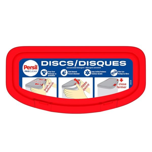 Persil Discs Laundry Detergent Pacs Review Powerful Cleaning in Easy to Use Pacs Persil Discs Laundry Detergent Pacs Review Powerful Cleaning in Easy to Use Pacs