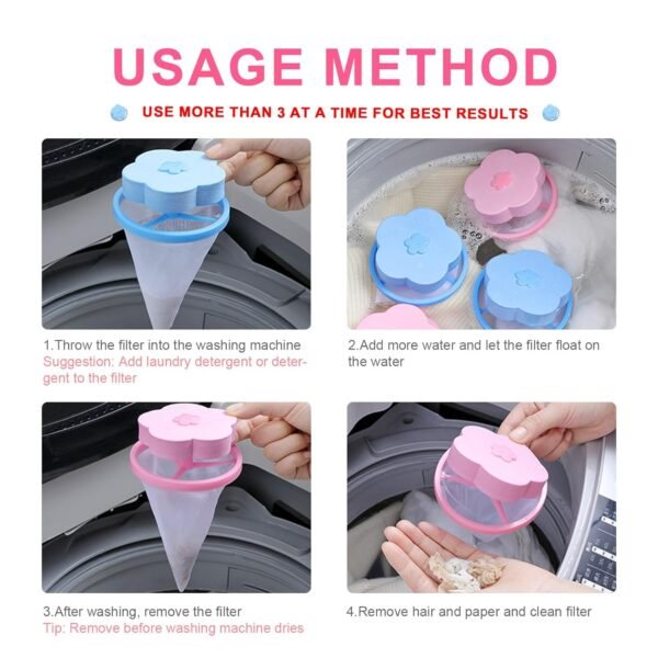 PLAYQUEEN Pet Hair Remover Laundry Mesh Bags Review for Cleaner Clothes and Machines PLAYQUEEN Pet Hair Remover Laundry Mesh Bags Review for Cleaner Clothes and Machines