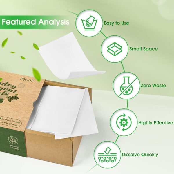 Poesie Laundry Detergent Sheets Review Lightweight Eco Friendly Fresh Scent Cleaning Poesie Laundry Detergent Sheets Review Lightweight Eco Friendly Fresh Scent Cleaning