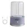 Portable Mini Washing Machine | Compact Deep Cleans Underwear, Baby Clothes, Small Laundry | Lightweight for Apartment, Dorm, Hotel, Travel & Camping | Quiet Energy-Efficient Portable Mini Washing Machine | Compact Deep Cleans Underwear, Baby Clothes, Small Laundry | Lightweight for Apartment, Dorm, Hotel, Travel & Camping | Quiet Energy-Efficient