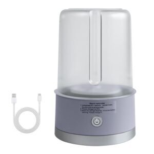 Portable Mini Washing Machine | Compact Deep Cleans Underwear, Baby Clothes, Small Laundry | Lightweight for Apartment, Dorm, Hotel, Travel & Camping | Quiet Energy-Efficient Portable Mini Washing Machine | Compact Deep Cleans Underwear, Baby Clothes, Small Laundry | Lightweight for Apartment, Dorm, Hotel, Travel & Camping | Quiet Energy-Efficient