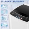 Portable Washer Review for Nictemaw NI5472-22: Compact Powerhouse for Your Laundry Needs Portable Washer Review for Nictemaw NI5472-22: Compact Powerhouse for Your Laundry Needs