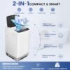 Portable Washer Review for Nictemaw NI5472-22: Compact Powerhouse for Your Laundry Needs Portable Washer Review for Nictemaw NI5472-22: Compact Powerhouse for Your Laundry Needs